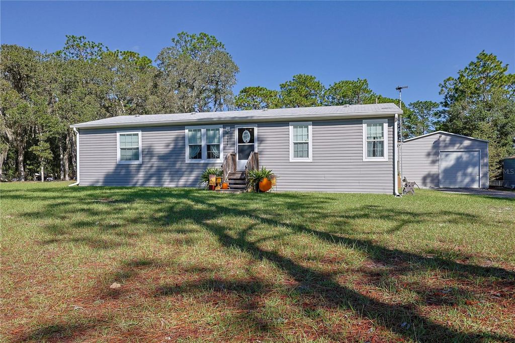 Photo of 13155 SW 95th Street, Dunnellon, FL 34432 (MLS # G5103654)