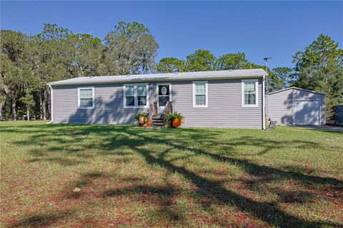 Photo of 13155 SW 95th Street, Dunnellon, FL 34432 (MLS # G5103654)