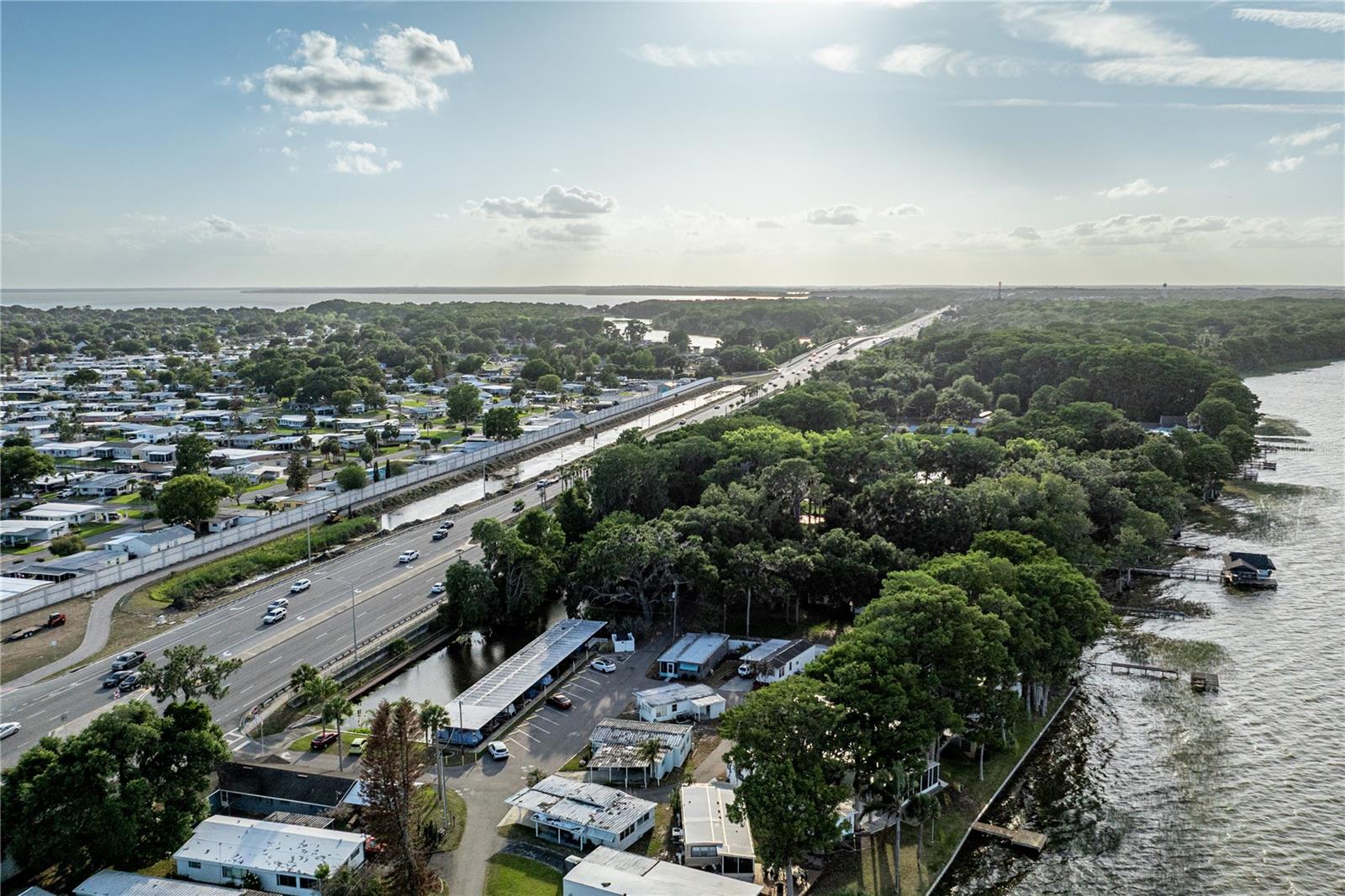 THREE LAKES MHP - Residential