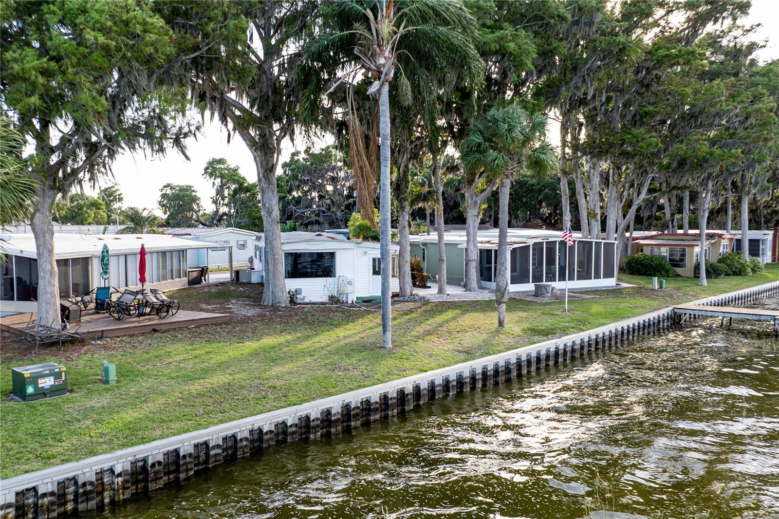 THREE LAKES MHP - Residential