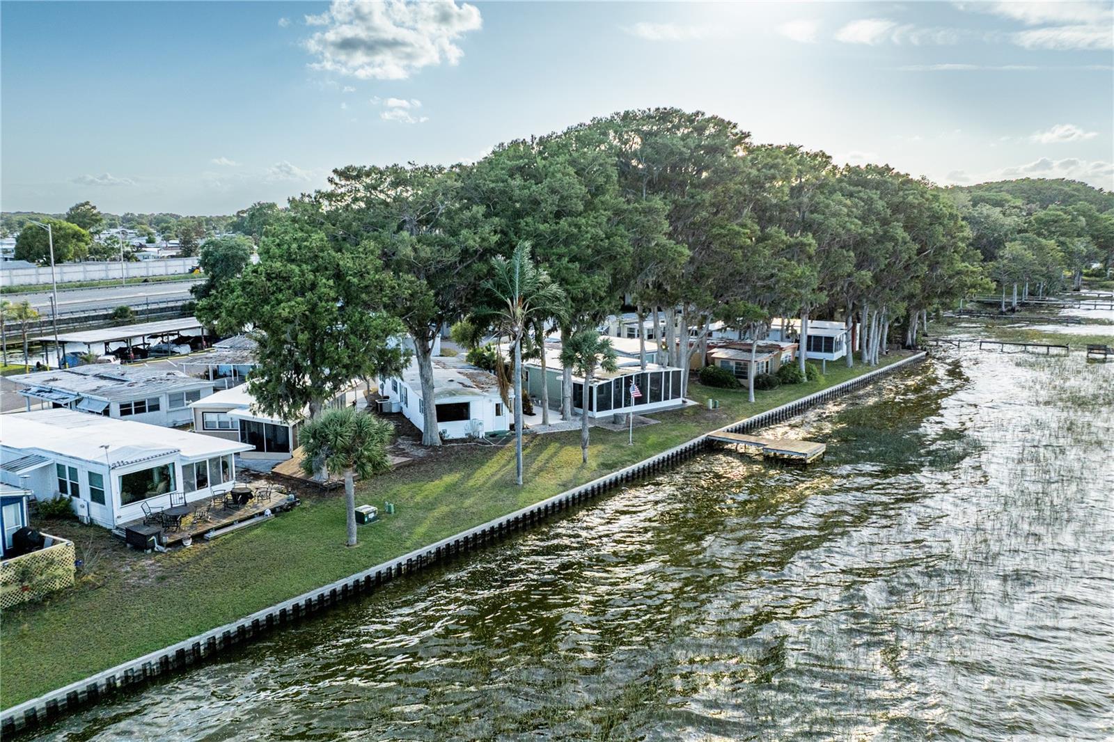 THREE LAKES MHP - Residential