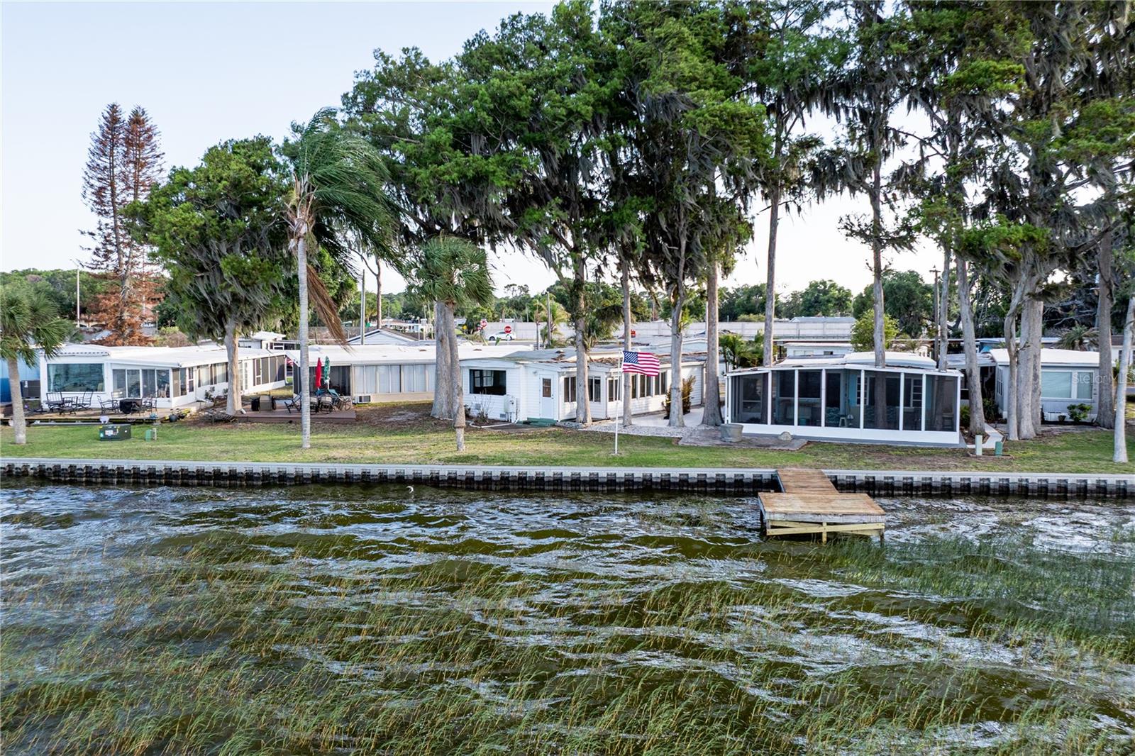 THREE LAKES MHP - Residential