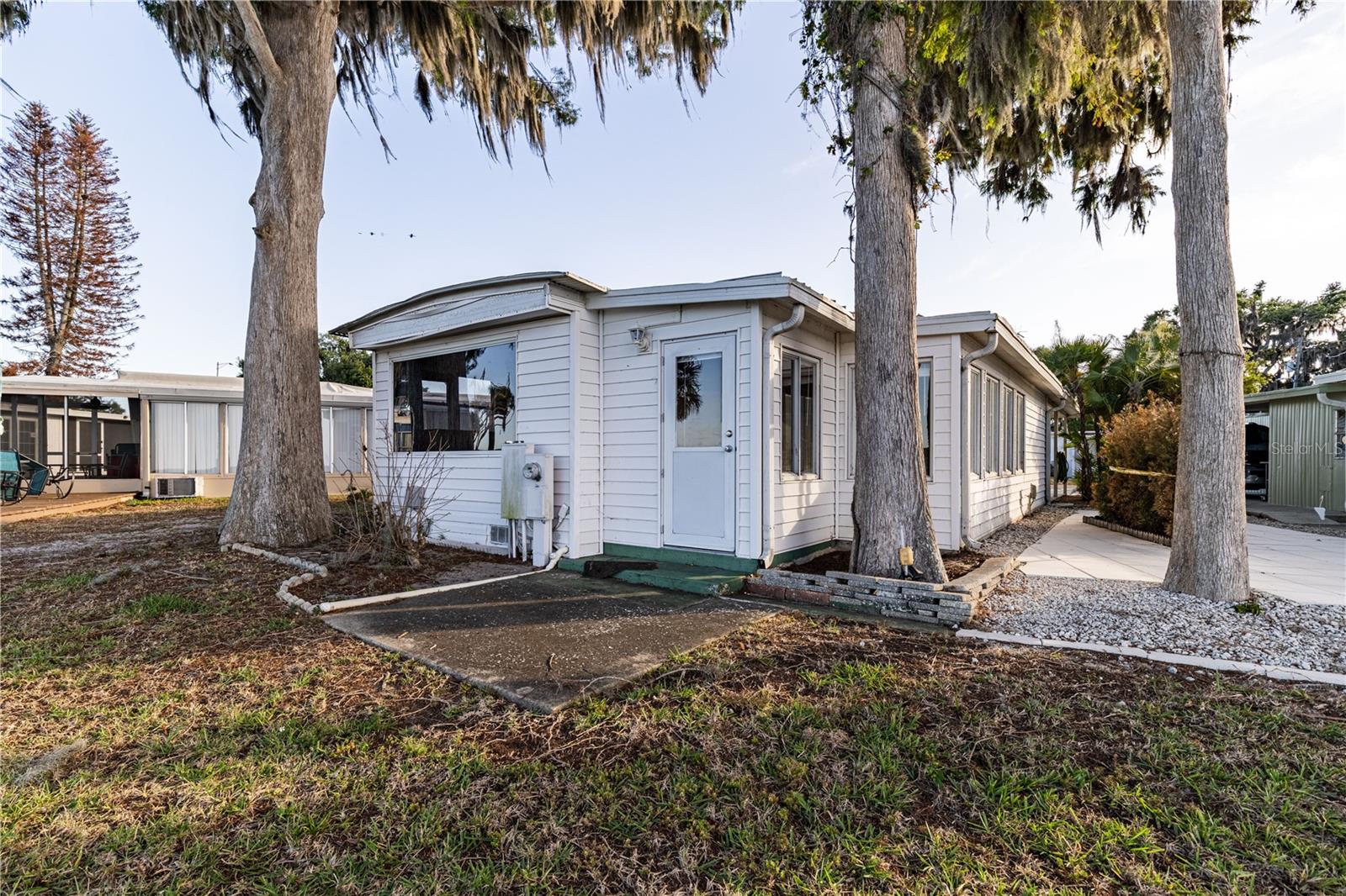 THREE LAKES MHP - Residential