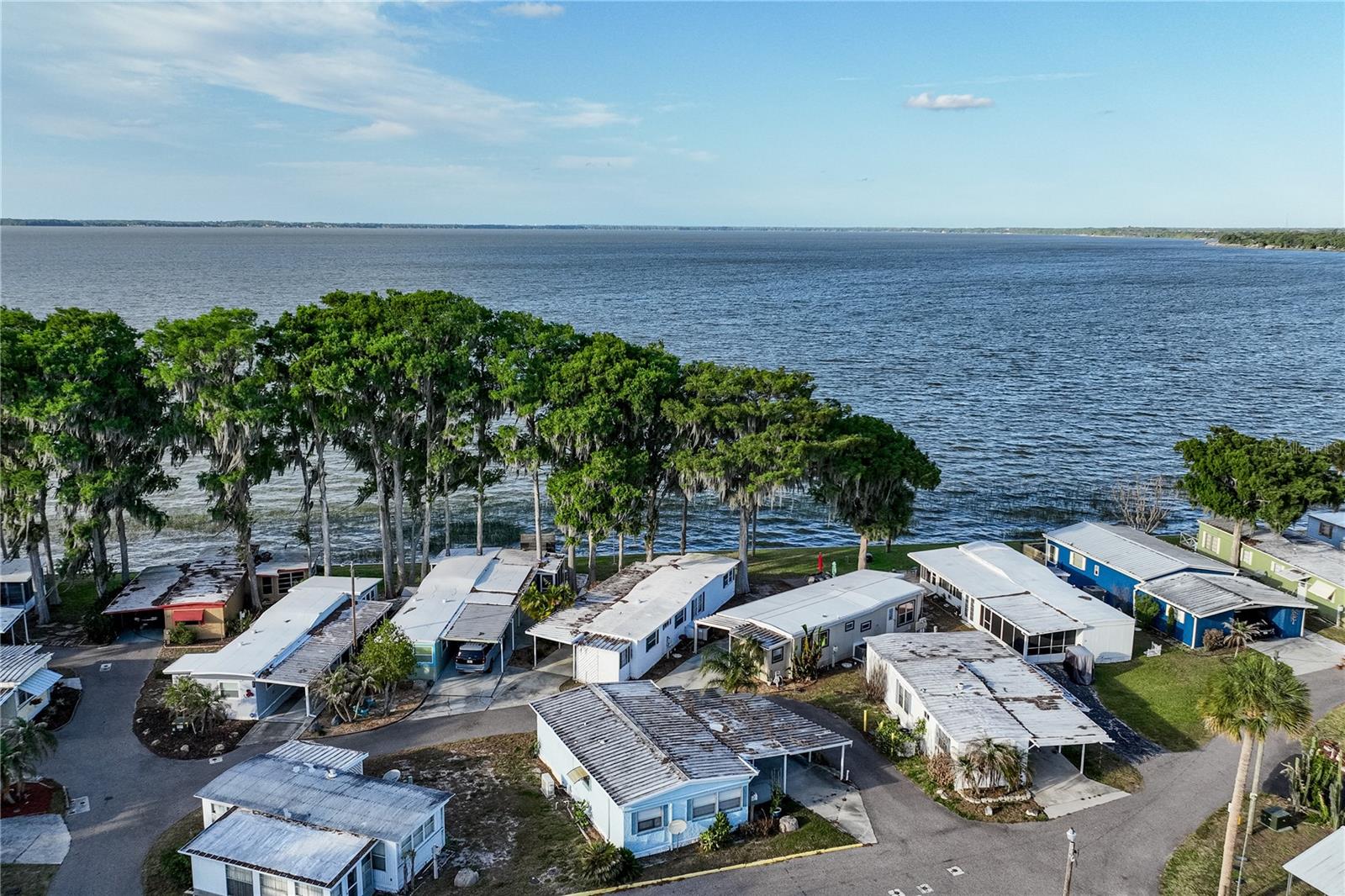 THREE LAKES MHP - Residential
