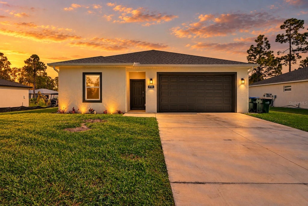 Photo of 5784 Gadshaw Avenue, North Port, FL 34291 (MLS # A4710047)