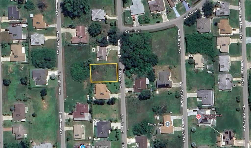 Photo of San Juan Drive, North Port, FL 34287 (MLS # C7503807)