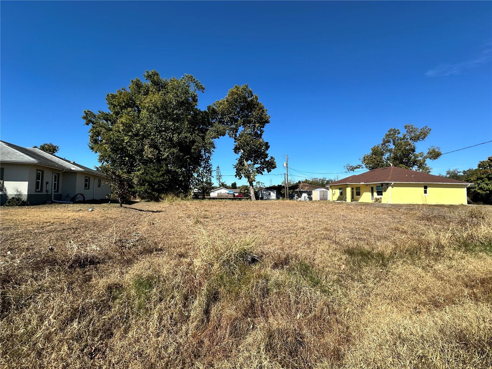 WARM MINERAL SPGS - Land