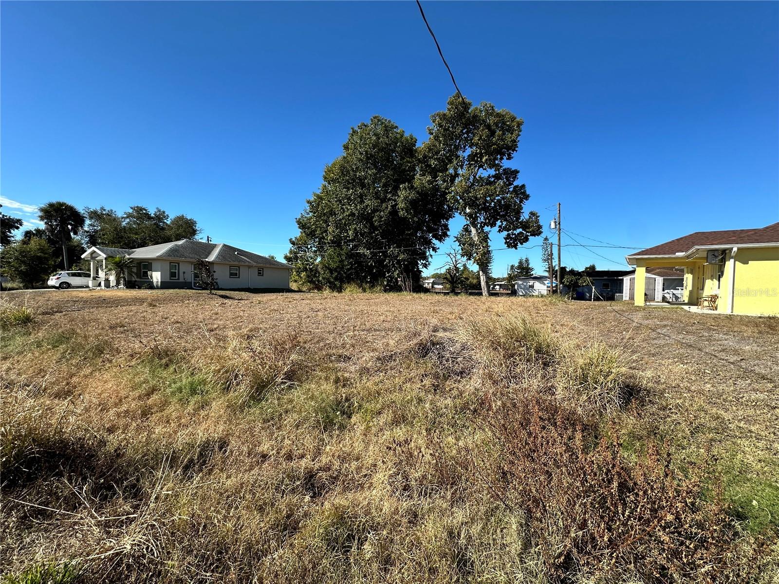 WARM MINERAL SPGS - Land