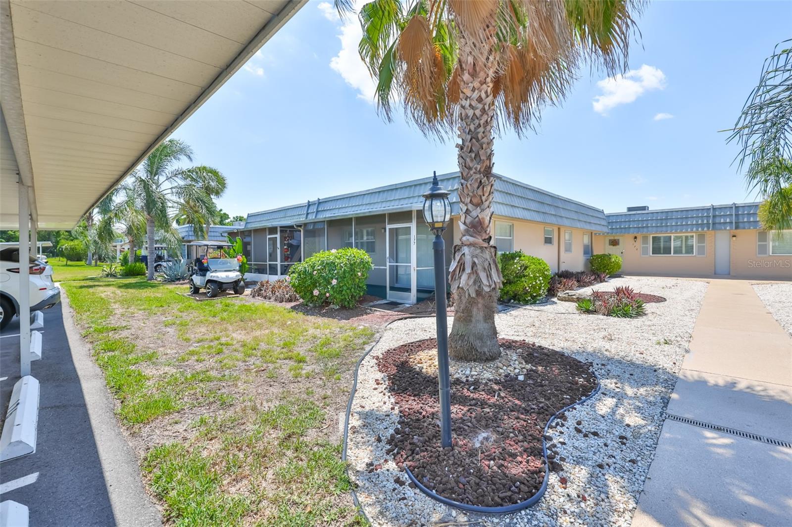 BEDFORD H CONDO - Residential