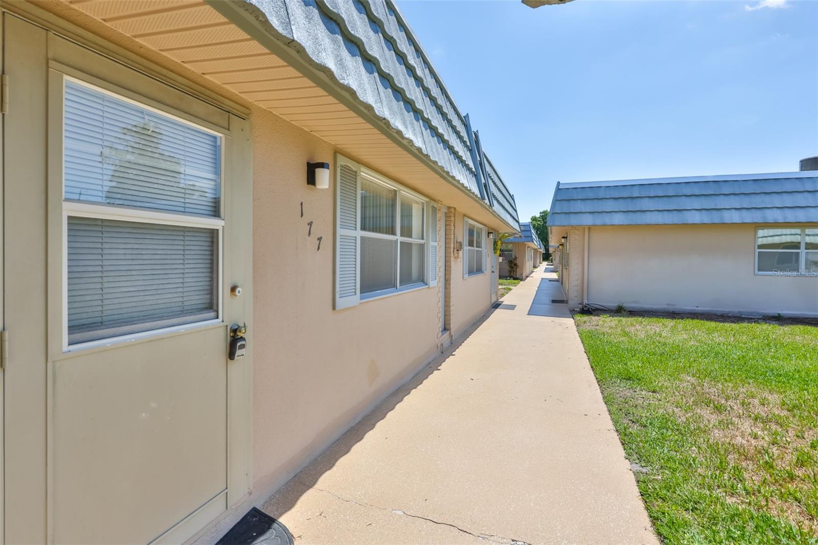 BEDFORD H CONDO - Residential