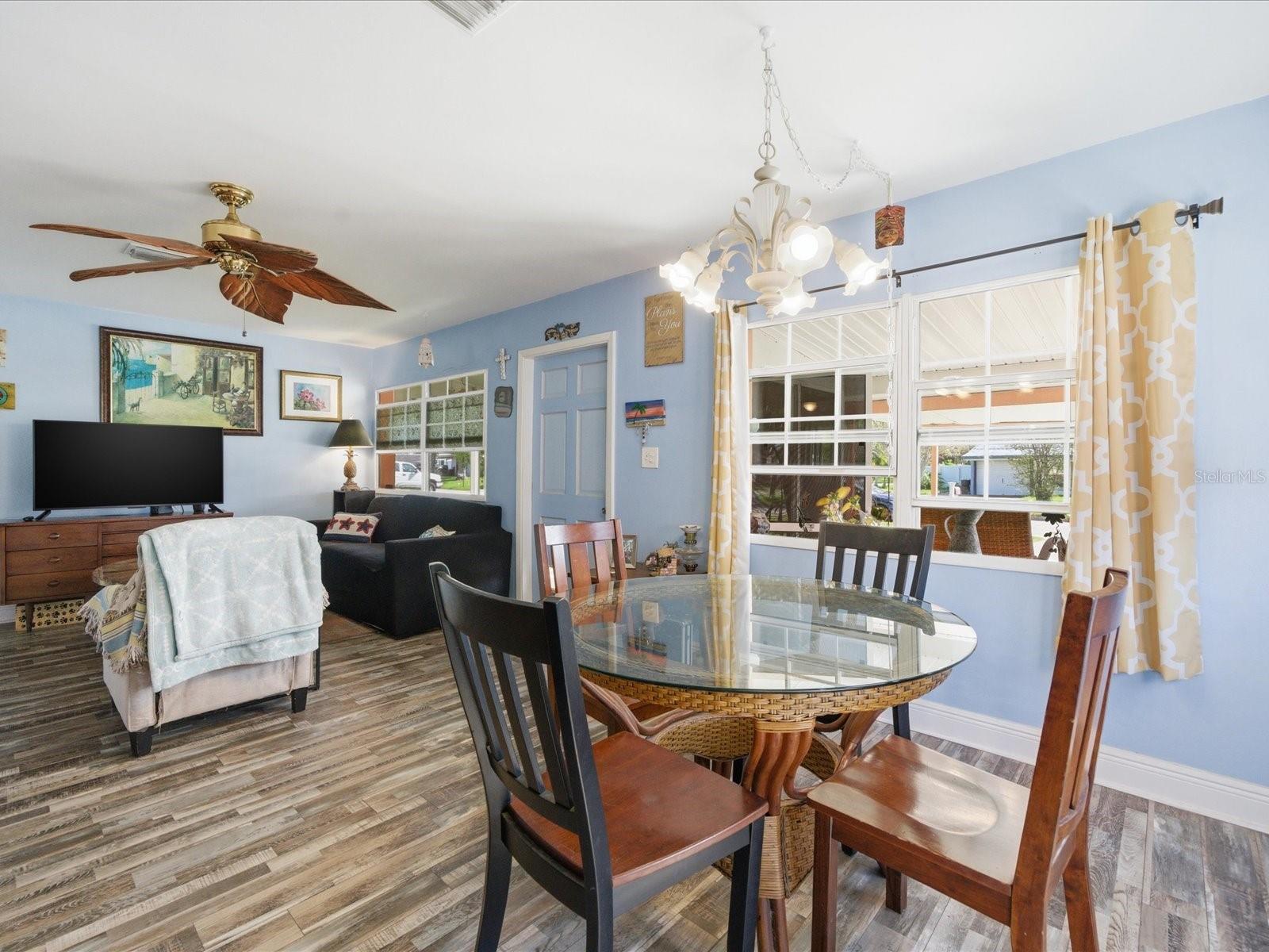 SEMINOLE GARDENS - Residential