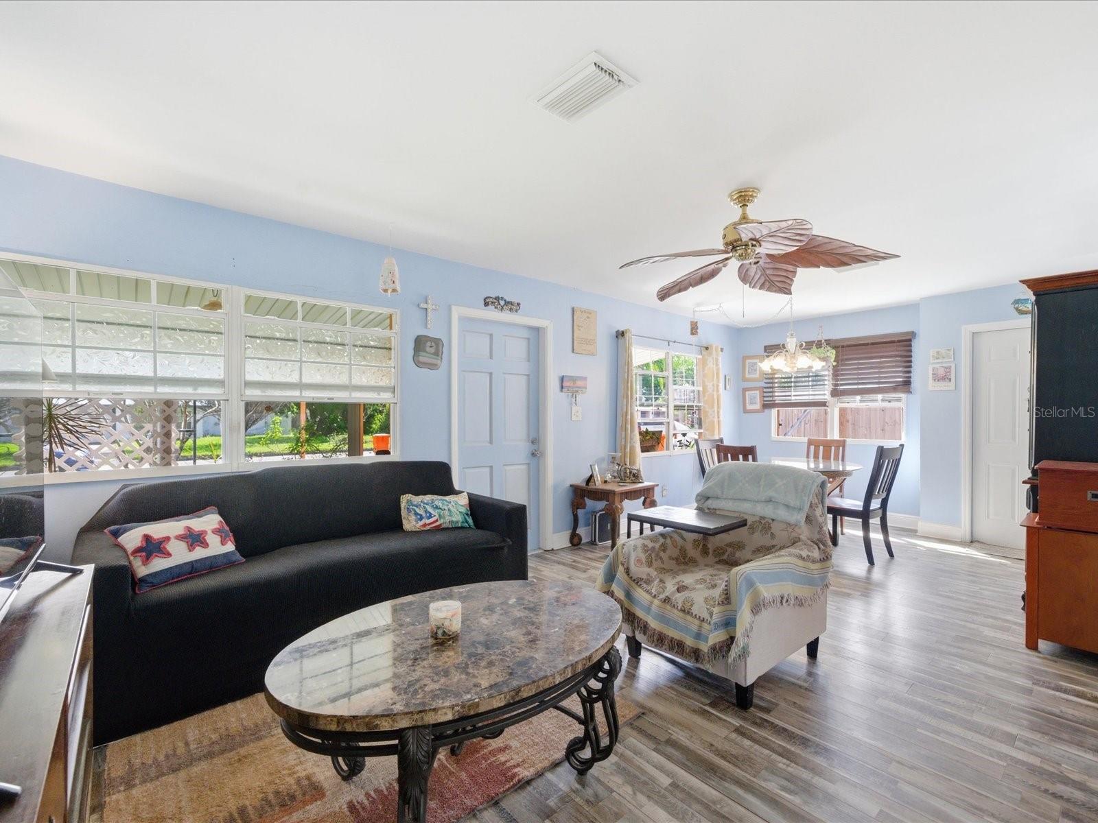 SEMINOLE GARDENS - Residential