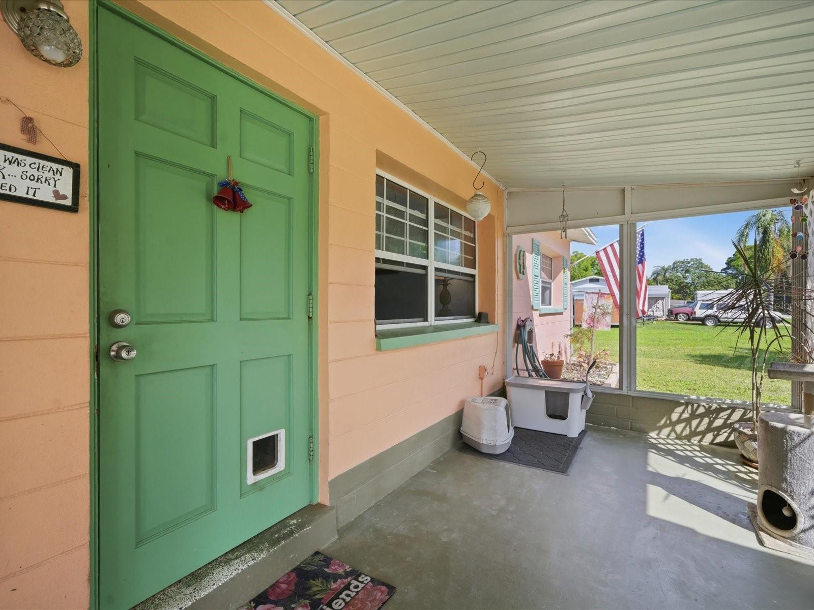 SEMINOLE GARDENS - Residential