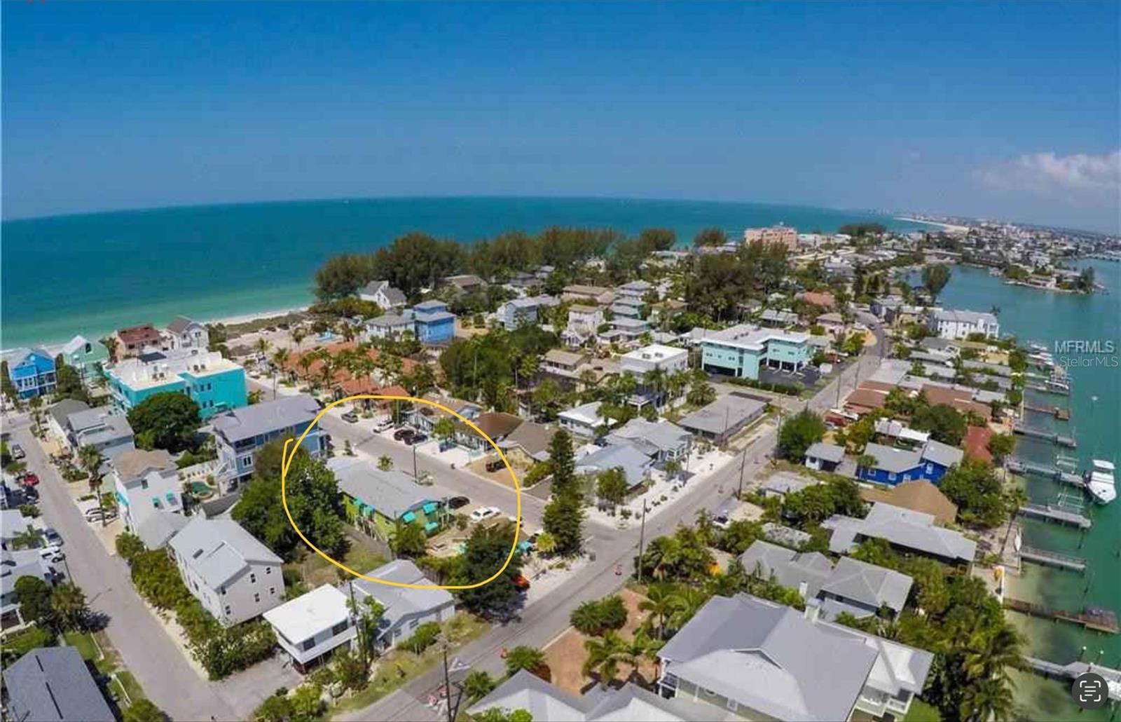 SUNSET BEACH - Residential Lease