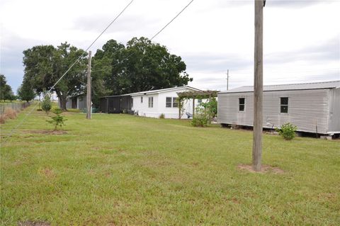 A home in ZOLFO SPRINGS