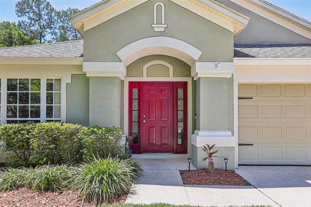 Photo of 5833 War Admiral Drive, Wesley Chapel, FL 33544 (MLS # TB8498639)