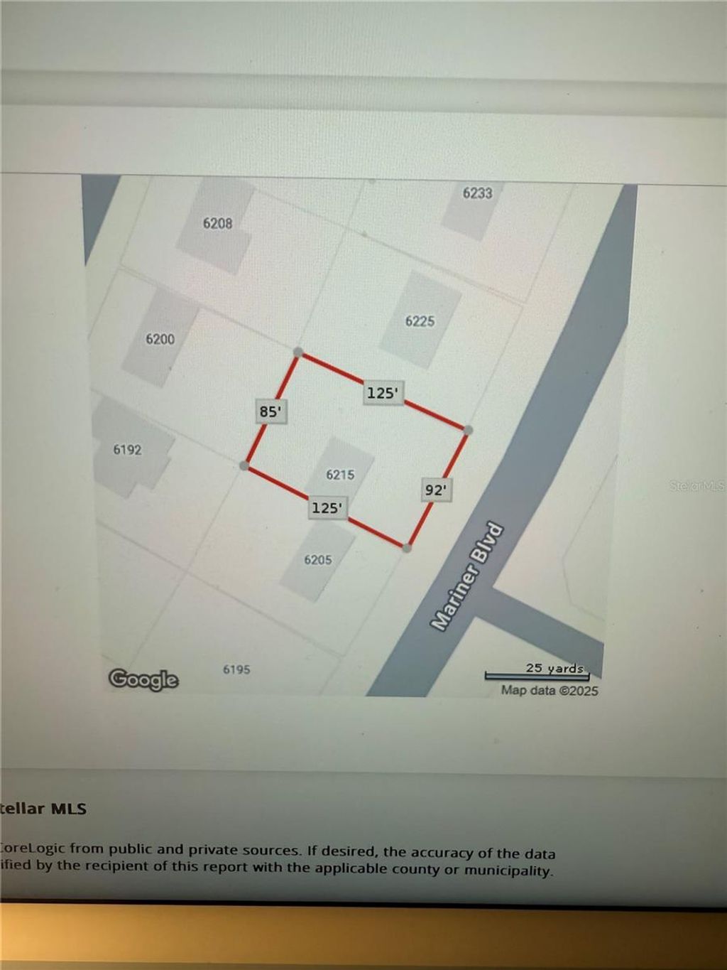 Photo of 6215 Mariner Boulevard, Spring Hill, FL 34609 (MLS # TB8341572)