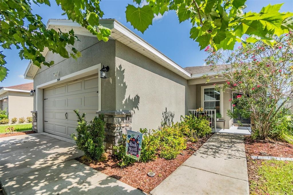 Photo of 7414 Indigo Oasis Court, Gibsonton, FL 33534 (MLS # TB8394044)