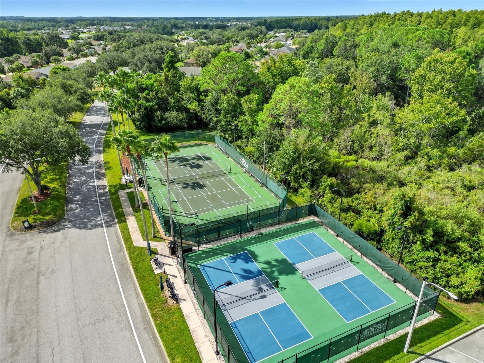 TAMPA BAY GOLF & TENNIS CLUB PH 05C - Residential