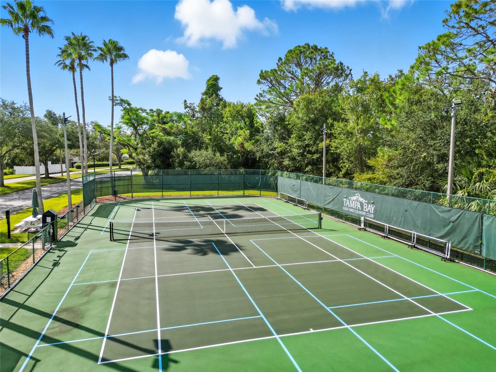 TAMPA BAY GOLF & TENNIS CLUB PH 05C - Residential