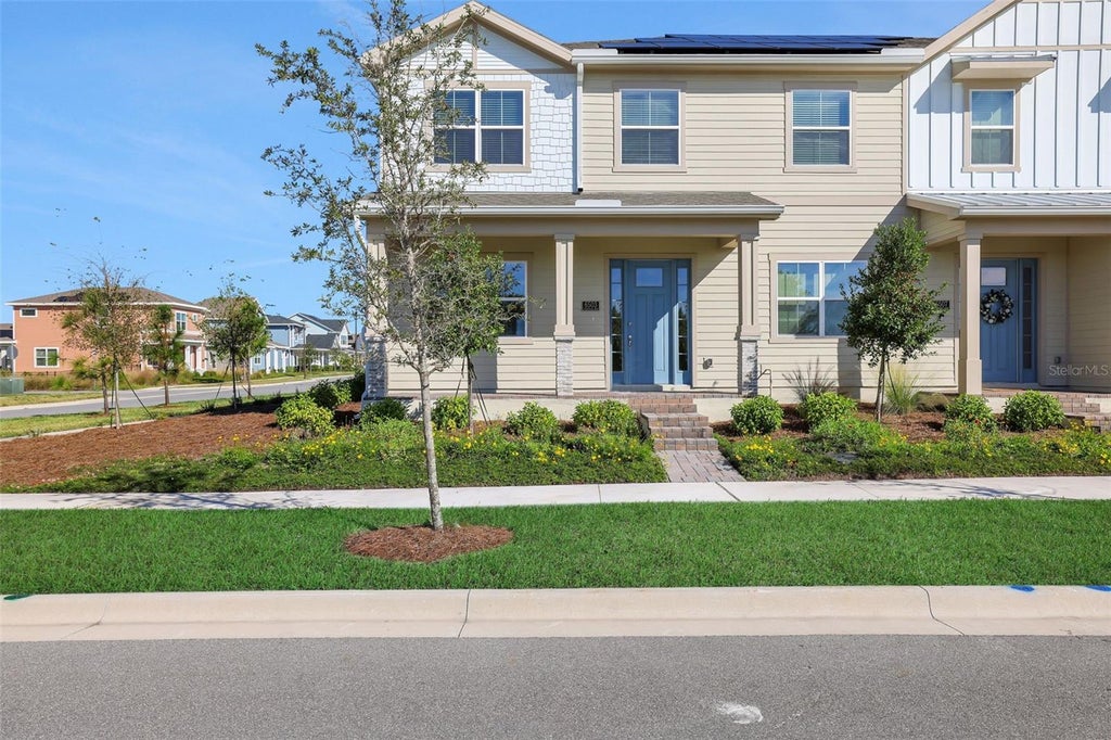 Photo of 6503 Trailblaze Bend, Saint Cloud, FL 34771 (MLS # G5118306)