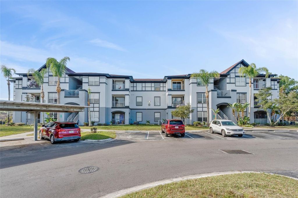 Photo of 5526 Pga Boulevard #4913, Orlando, FL 32839 (MLS # O6375389)