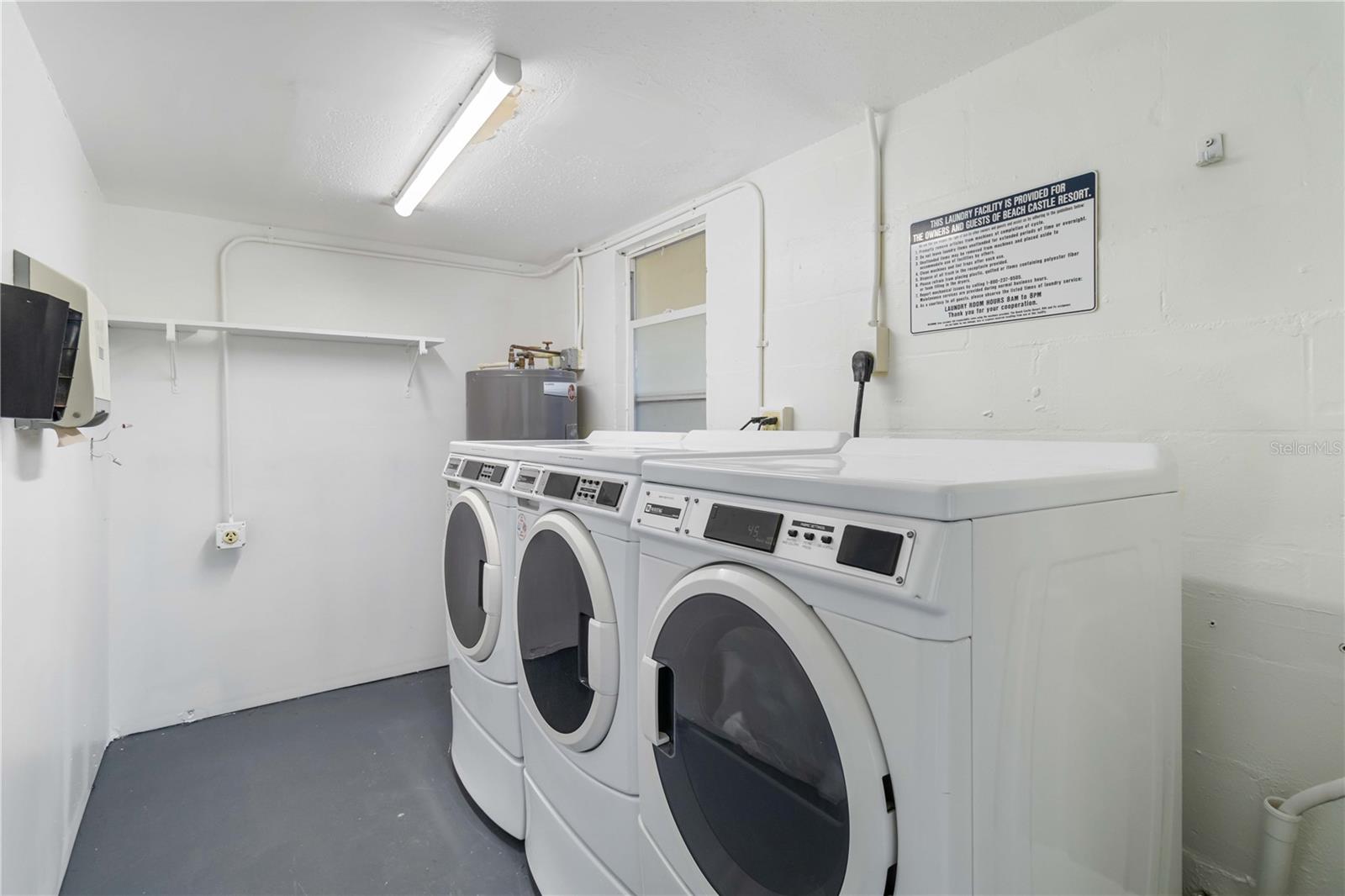 MCCALLS BEACH CASTLE - Residential