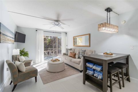 A home in LONGBOAT KEY