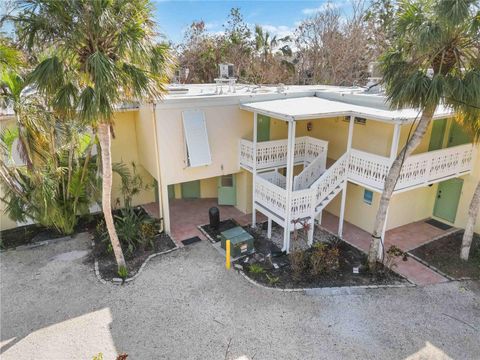 A home in LONGBOAT KEY