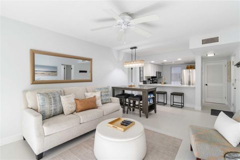 A home in LONGBOAT KEY