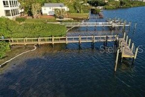 A home in LONGBOAT KEY