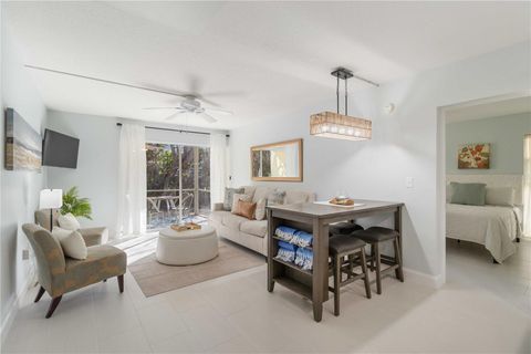 A home in LONGBOAT KEY