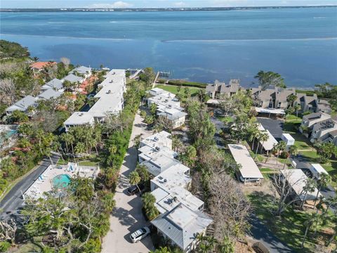 A home in LONGBOAT KEY