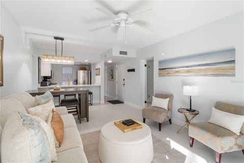 A home in LONGBOAT KEY