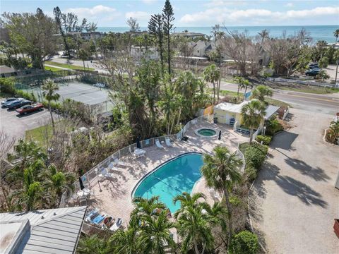 A home in LONGBOAT KEY