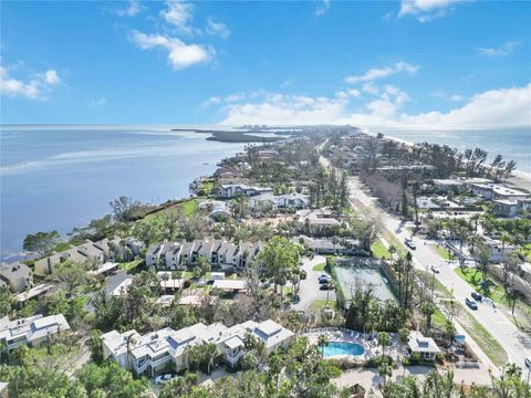 A home in LONGBOAT KEY