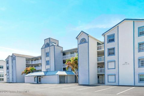 Photo of 580 S Brevard Avenue #815, Cocoa Beach, FL 32931 (MLS # O6401341)