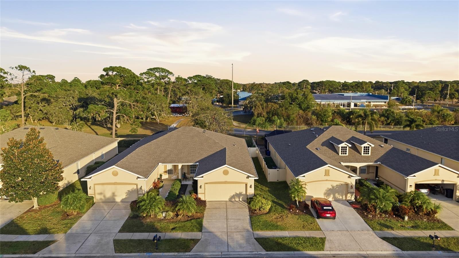 GULFWINDS - Residential