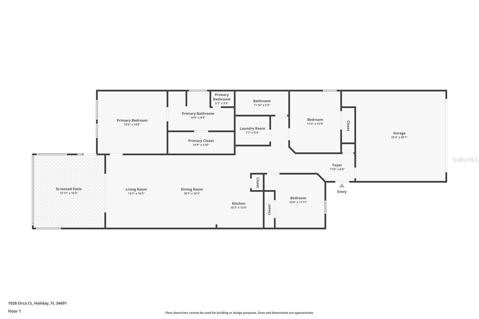 GULFWINDS - Residential