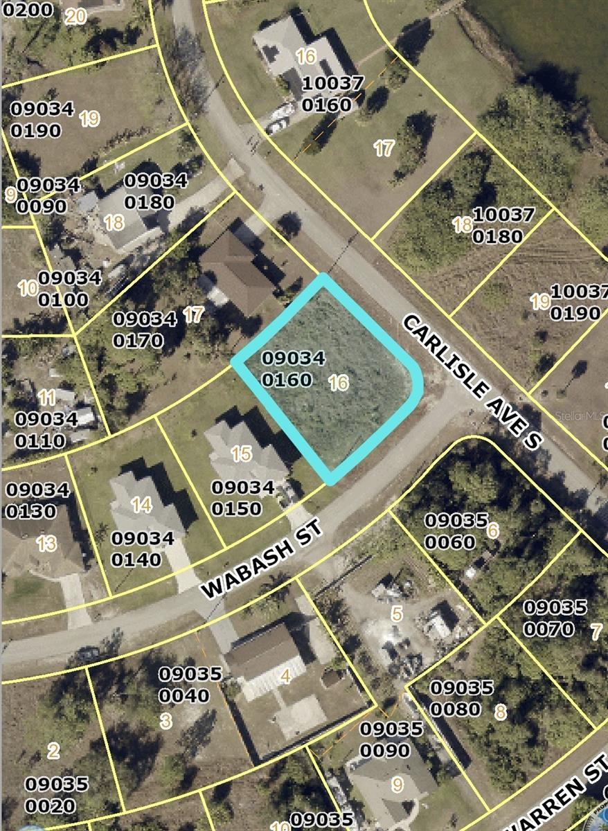 Photo of 833 Wabash Street, Lehigh Acres, FL 33974 (MLS # R4912197)