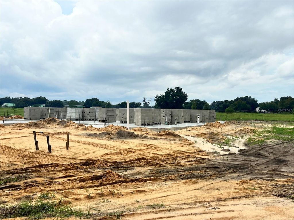 Photo of 16650 SE 23rd Avenue, Summerfield, FL 34491 (MLS # OM708518)