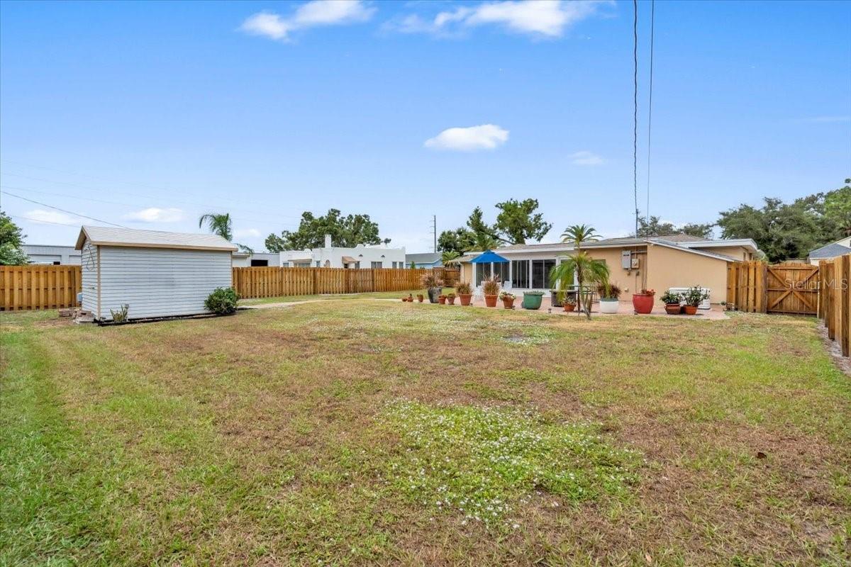 VENICE EDGEWOOD SEC OF - Residential