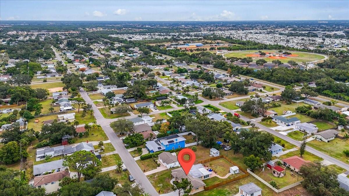 VENICE EDGEWOOD SEC OF - Residential