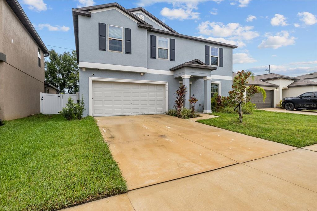 Photo of 10410 Shady Preserve Drive, Riverview, FL 33578 (MLS # L4955423)