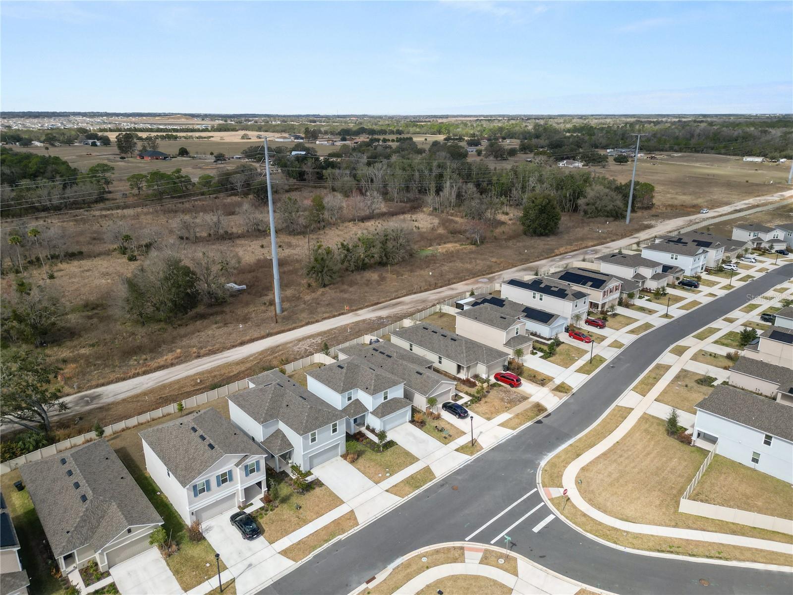 MARION CREEK - Residential