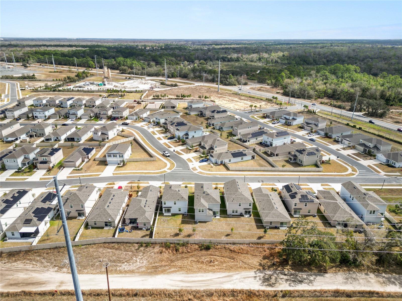 MARION CREEK - Residential