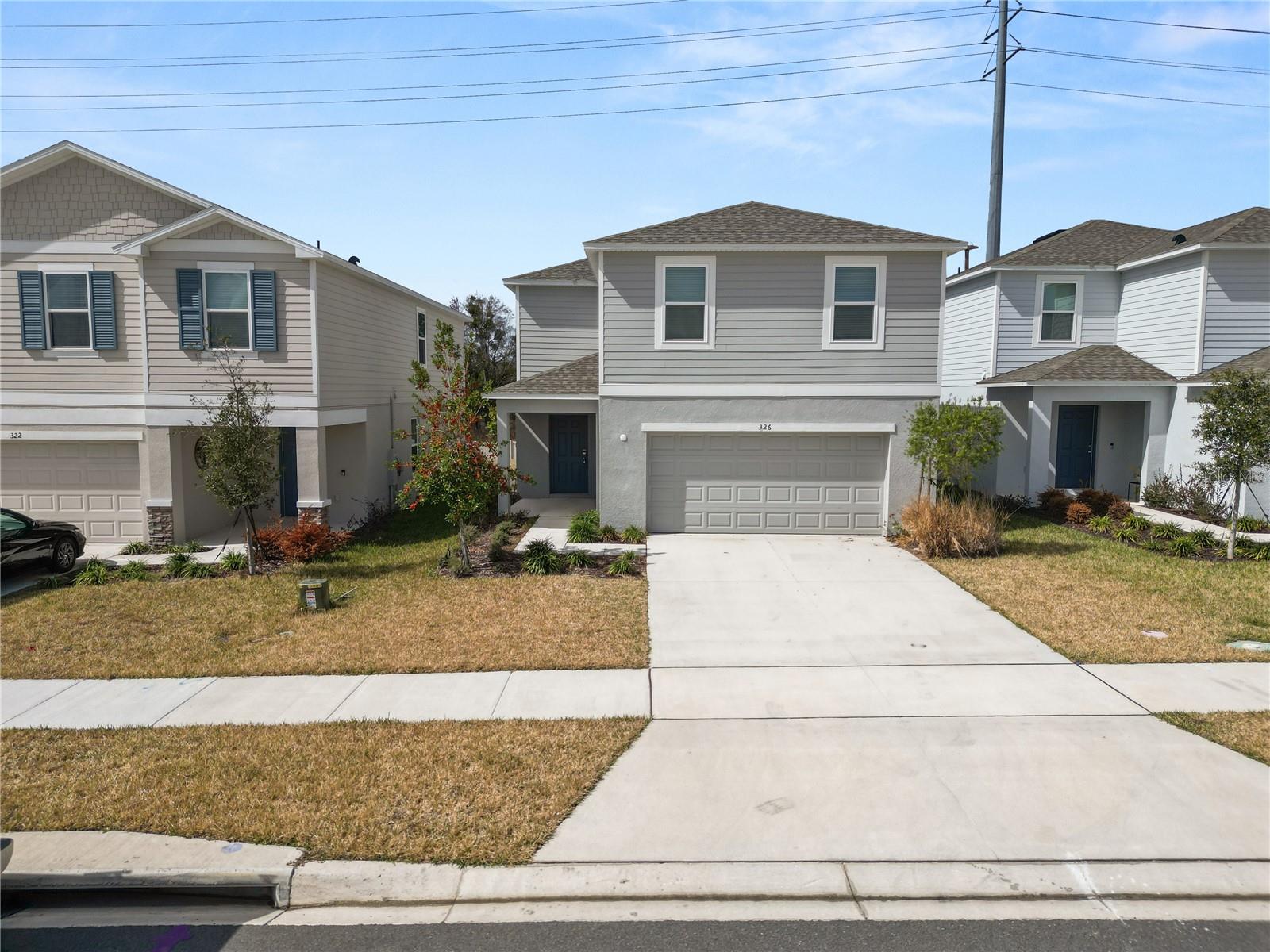 MARION CREEK - Residential