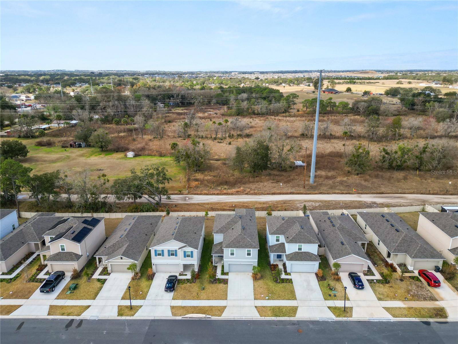 MARION CREEK - Residential