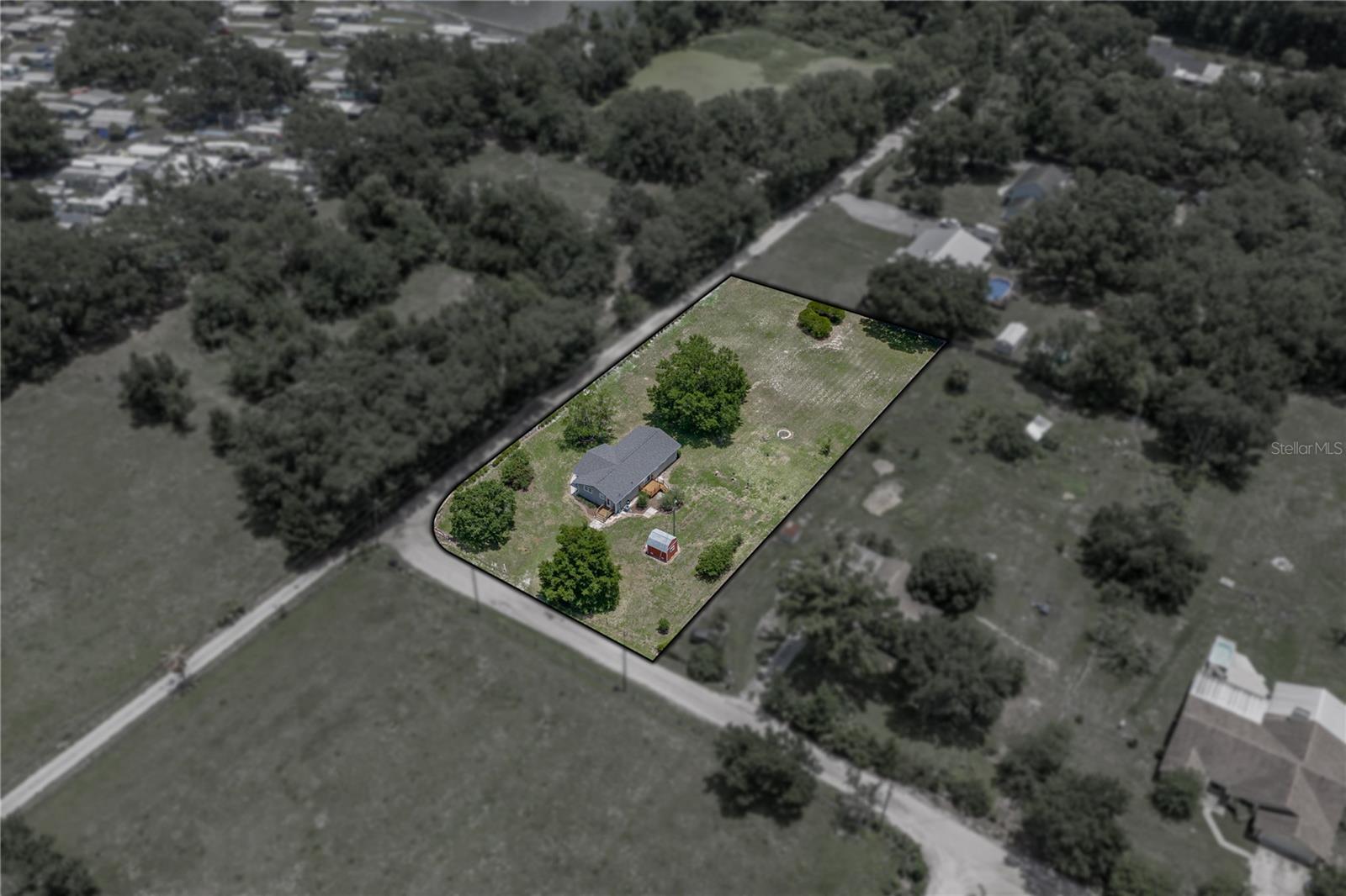 ZEPHYRHILLS COLONY CO LANDS SUB - Residential
