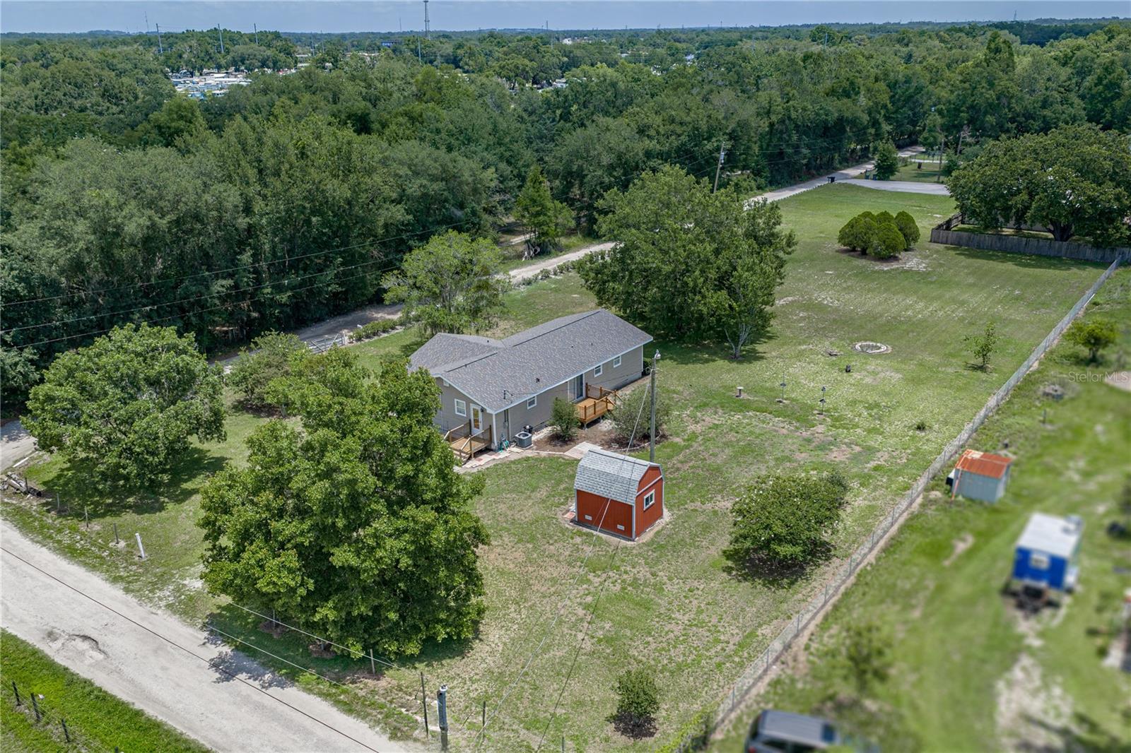 ZEPHYRHILLS COLONY CO LANDS SUB - Residential